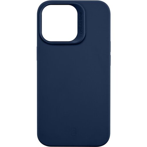 Cellular Line Sensation silikonska maskica za iPhone 14 Pro blue Cene