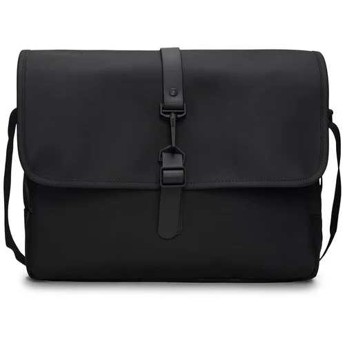 Rains Torba za prenosnik Messenger Bag W3 14580 Črna