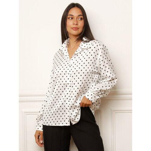 La Modeuse Srajce &amp;amp; Bluze 78723_P187312 Bela Slike