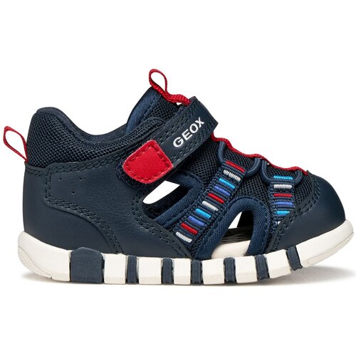 Geox sandale B655PB B S. IUPIDOO C0735 0BC14 M navy/red 22 Cene
