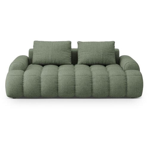 Cosmopolitan Design Zelena sedežna garnitura 200 cm Linz – Cene