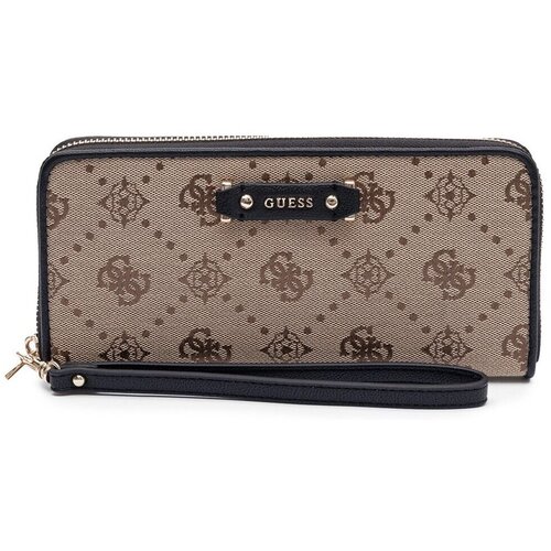 Guess Denarnice SWJP2231146BLACK pisana Cene