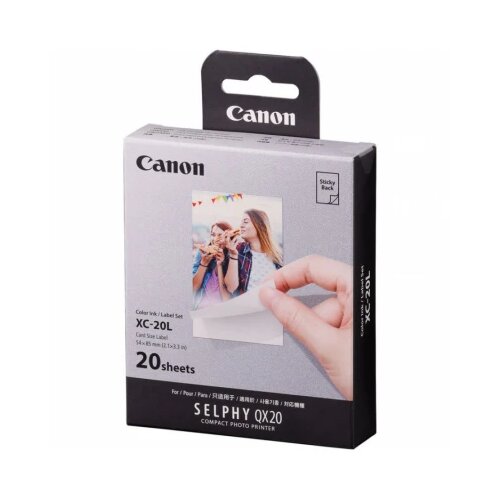  Foto papir Canon DSC Ink Paper XC-20L Cene