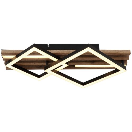 Globo 67344D1 - LED plafonsko svetlo OBRIEN LED/25W/230V 3000K 31x47,5 cm Slike