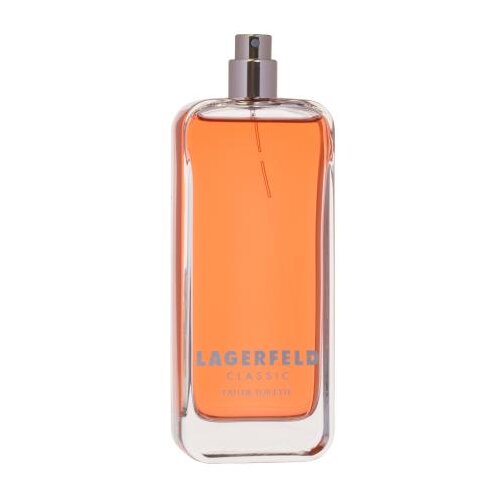 Karl Lagerfeld Classic 100 ml toaletna voda tester za muškarce Cijene