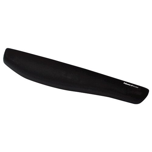 Fellowes "PlushTouch™" oslonac za zglob punjen pjenom za tipkovnicu, crni Cijene