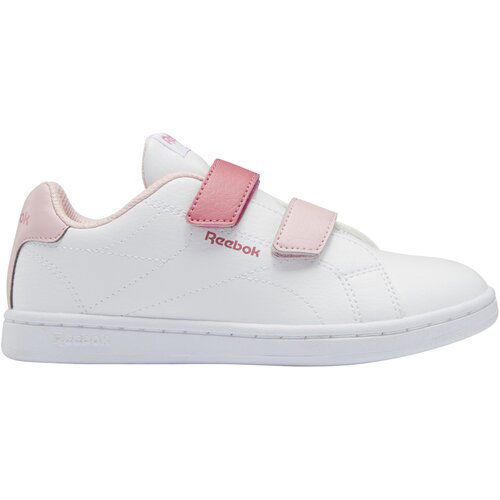 Reebok ROYAL COMPLETE CLN ALT 2.0, patike za devojčice za slobodno vreme, bela GW5176 Slike