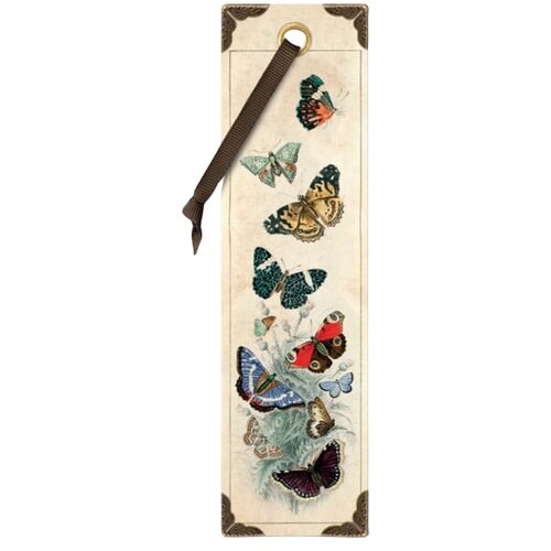 That Company Called IF Vintage - Bukmarker - Vintage, Butterflies Slike