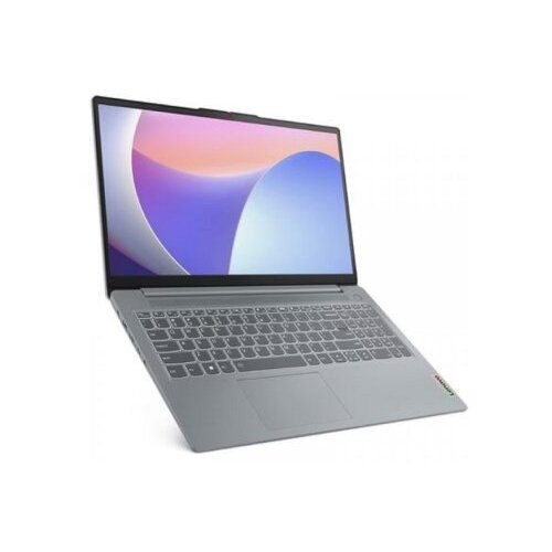 Lenovo ideapad slim 3 15IAN8 (arctic grey) fhd, i3-N305, 8GB, 512GB ssd (82XB0090YA // win 11 pro) Slike