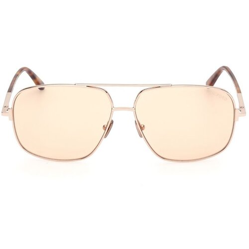 Tom Ford Mu&scaron;ke Sunčane naočale FT1096 Tex Gold Cijene