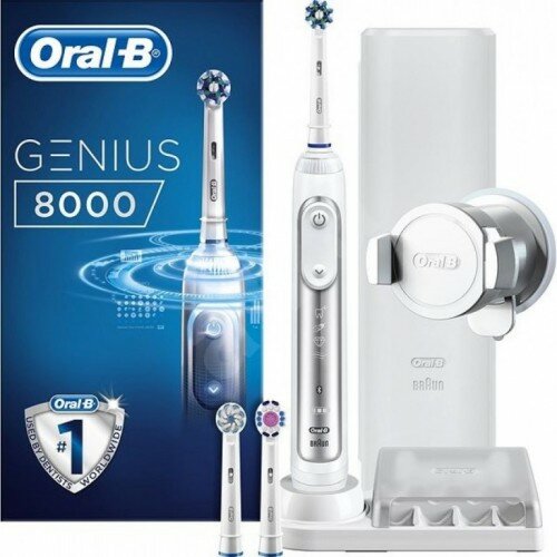 Oral-b električna četkica za zube pro power 8000 Slike