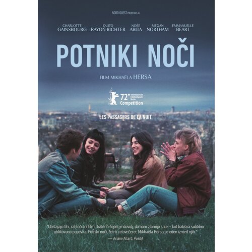 POSNETI MEDIJI POTNIKI NOČI - DVD SL. POD., (21077088) Cene