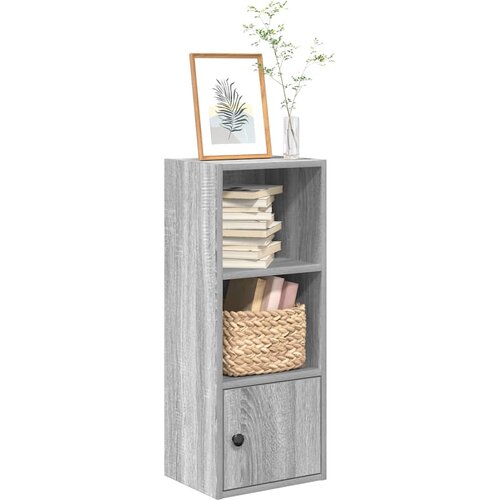  Regal za knjige boja hrasta 31x24x77 cm konstruirano drvo Cene