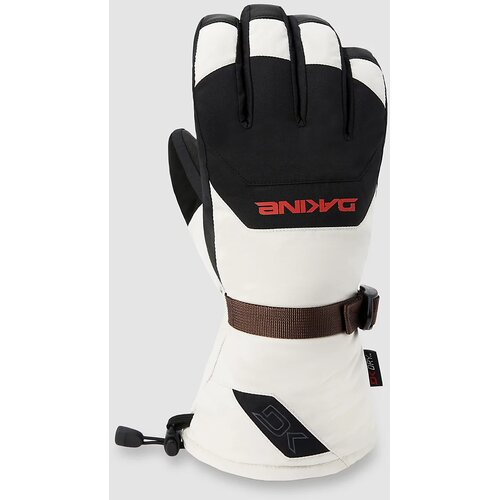 Dakine Leather Scout Rokavice silver lining Slike