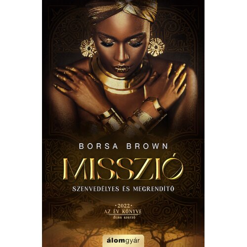 Libri Borsa Brown - Misszi&amp;oacute; Slike
