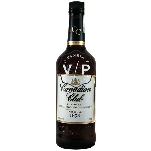  Canadian Club 5 YO whiskey 40% vol. 0,7 L