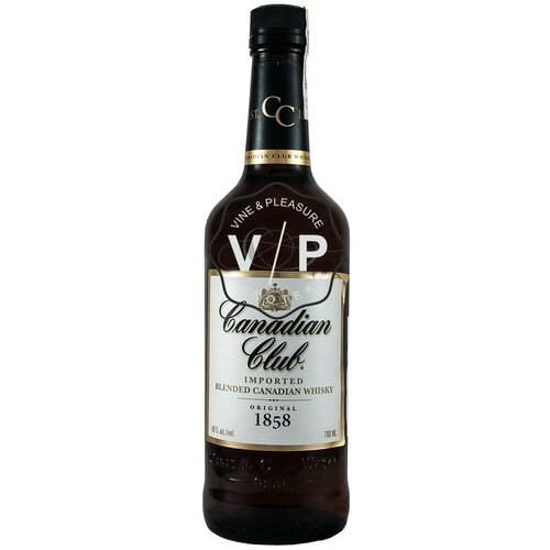 Canadian Club viski 0.7l Cene