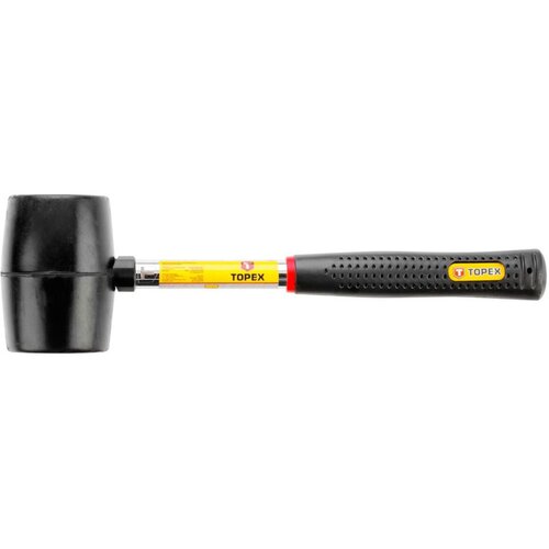  Čekić gumeni 65mm 450g Topex Cene