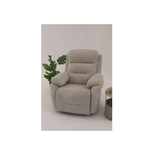 Atelier Del Sofa fotelja comfort electric cream Cene