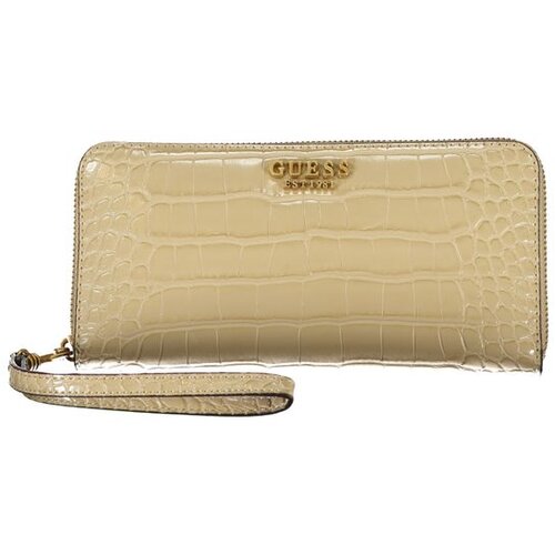 Guess JEANS WOMEN'S WALLET BEIGE Cene