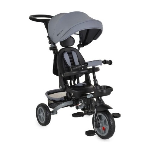 Cangaroo tricikl explore dark grey ( can32016 ) Cene