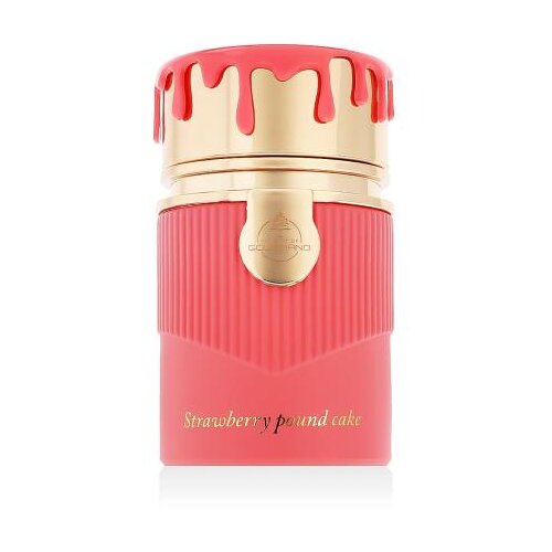 Paris Corner Ženski parfem Ministry Of Gourmand Strawberry Pound Cake, 100ml Slike