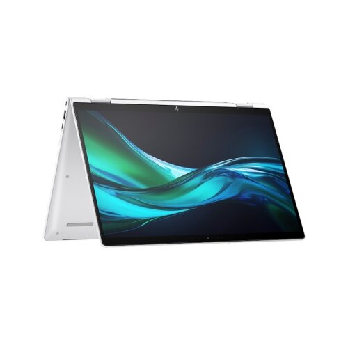 HP elite x360 1040 G11 (silver) 2.8K oled touch, ultra 7 165H, 32GB, 512GB ssd, win 11 pro (928N4ES) Slike