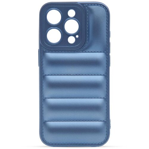  Maska za telefon DEEP SHINE MATTE za Iphone 15 Pro, Tamnoplava Cene