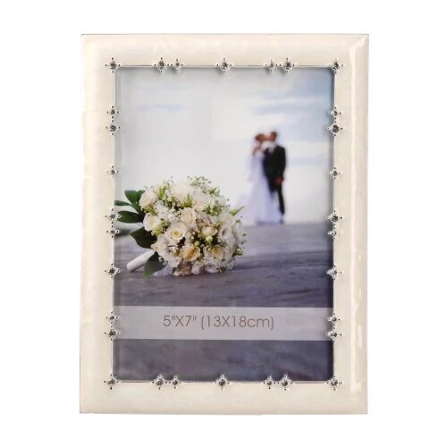 Takk stills ram za fotografiju metalni everyday kristali 13x18cm ( 717115 ) Slike