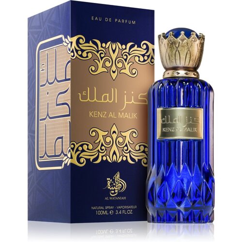 Al Wataniah Kenz Al Malik parfumska voda za mo&amp;scaron;ke 100 ml Slike