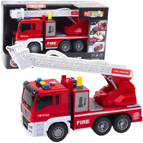  Fire Department Boom Water Lights Sounds Red 1:14 Cijene
