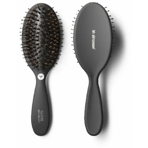 HH Simonsen Gloss Brush MIDI BLACK četka za kosu Cijene
