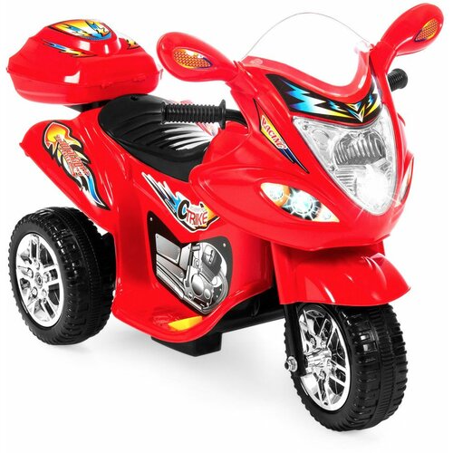 Delfino Motor na akumulator Racer Red (DEL-238d crveni) Slike
