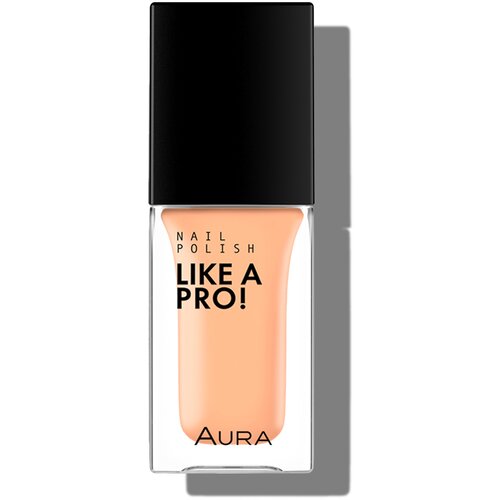 Aura Like a PRO! lak za nokte 175 PAPAYA Slike