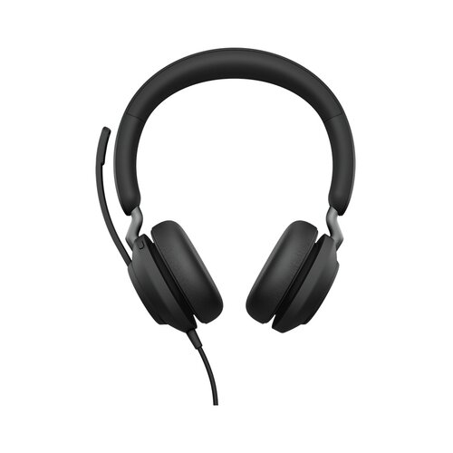 Jabra žične naglavne slušalke Evolve2 40 usb-a ms stereo headset 24089-999-999 Cene