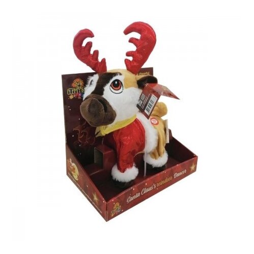 Milla Toys Pli&amp;scaron;ani irvas koji ple&amp;scaron;e Slike