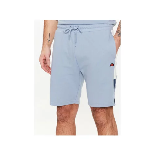 Ellesse Športne kratke hlače Turi SHR17435 Modra Regular Fit