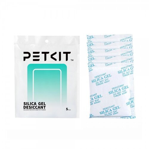 Petkit Desikant Vrečke za Ohranjanje Svežine, 5 kosov, (5000070978) Slike