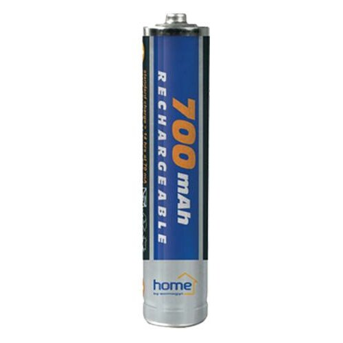 Home baterija punjiva AAA, 700mAh, blister 4 kom - M 700AAA Slike