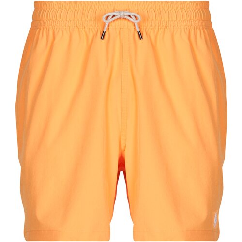 Polo Ralph Lauren MAILLOT DE BAIN UNI EN POLYESTER RECYCLE Narančasta Cijene