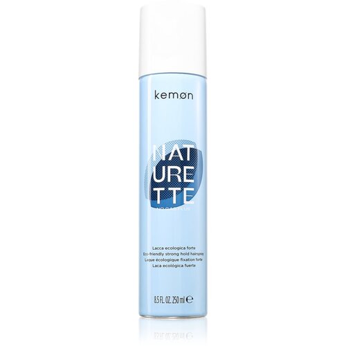 Kemon Naturette lak za lase z ekstra močnim utrjevanjem 250 ml Cene