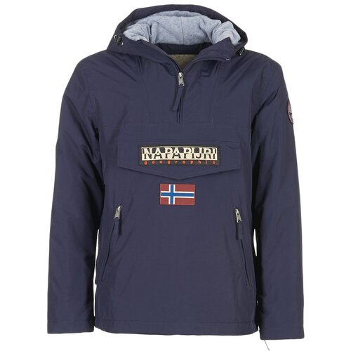 Napapijri Parke RAINFOREST POCKET Modra Cene