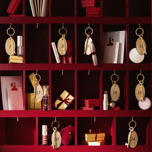Catrice HOUSE OF GOLD adventski kalendar Slike
