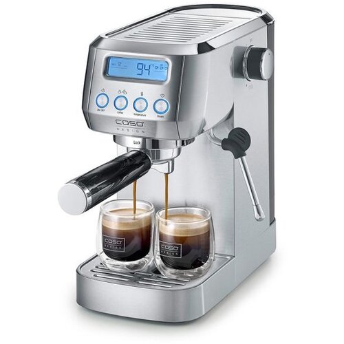 Caso Aparat za espresso Gourmet Crema Cene