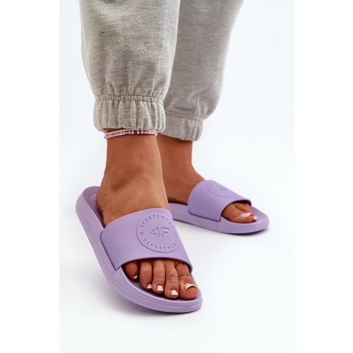 4f Women's Slippers MM00FFLIF045-52S Purple Cijene