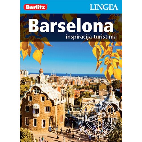 Lingea Grupa autora - Barselona - inspiracija turistima Slike