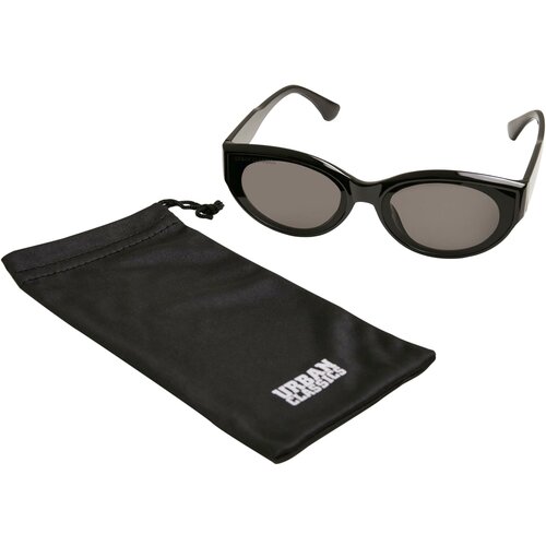 Urban Classics Accessoires Sunglasses San Francisco Black Slike