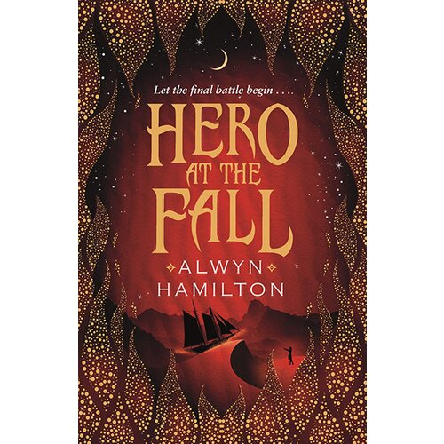 Faber & Faber Alwyn Hamilton - Hero At The Fall Cene