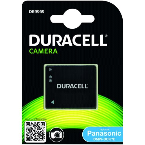 Duracell Li-Ion Akku 700 mAh for Panasonic DMW-BCK7E Cijene