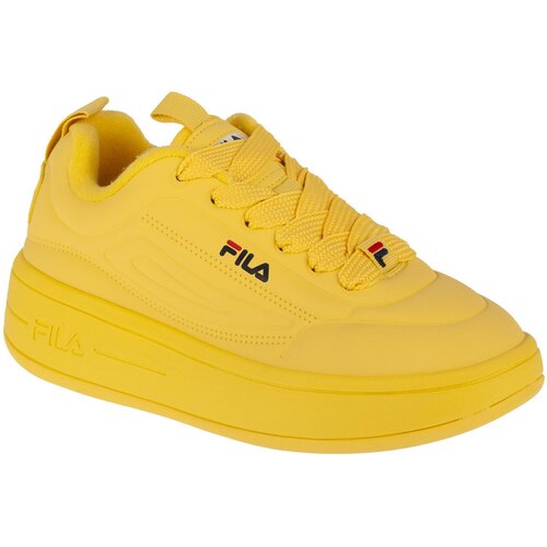 Fila Superbubble Wmn žuta Slike